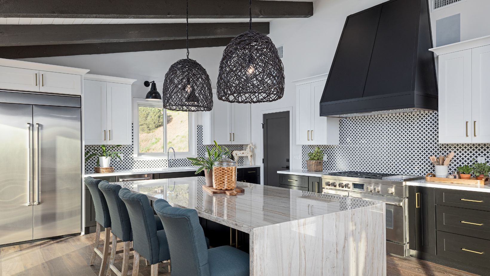 Cuisine contemporaine Cuisinoa