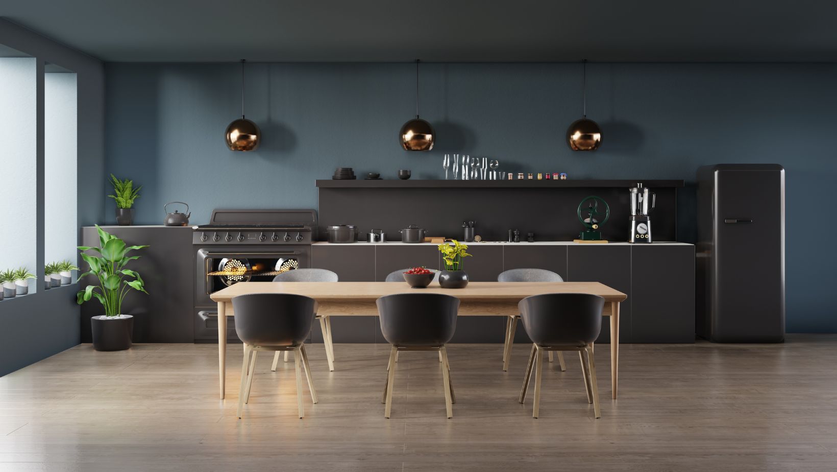 Projet de rénovation de cuisine