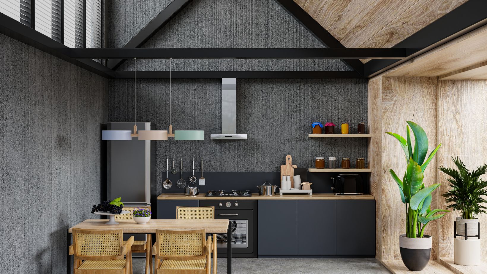 5 astuces pour aménager une petite cuisine